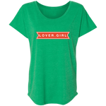 NL6760 Next Level Ladies' Triblend Dolman Sleeve
