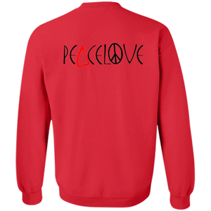 Peacelove RA Sweatshirt