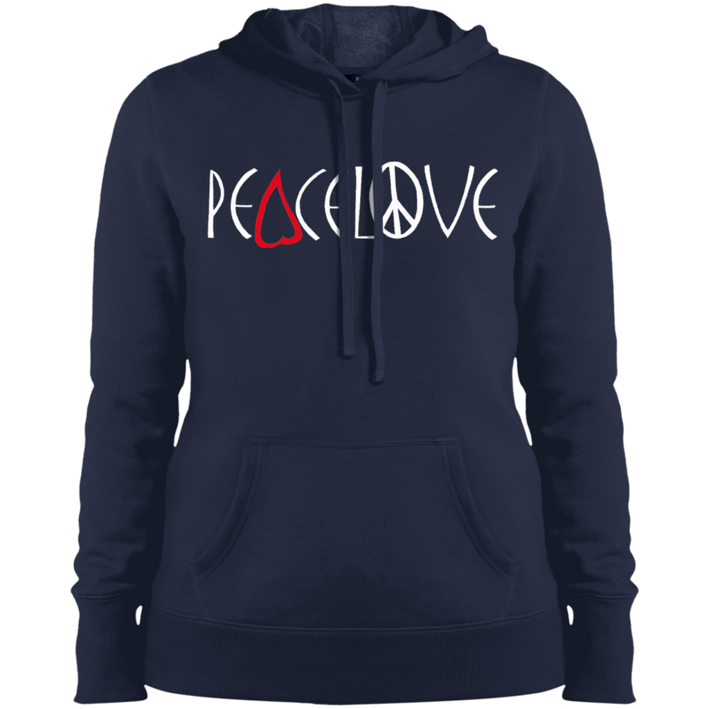 PeaceLove Classic Ladies Hoodie