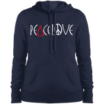 PeaceLove Classic Ladies Hoodie