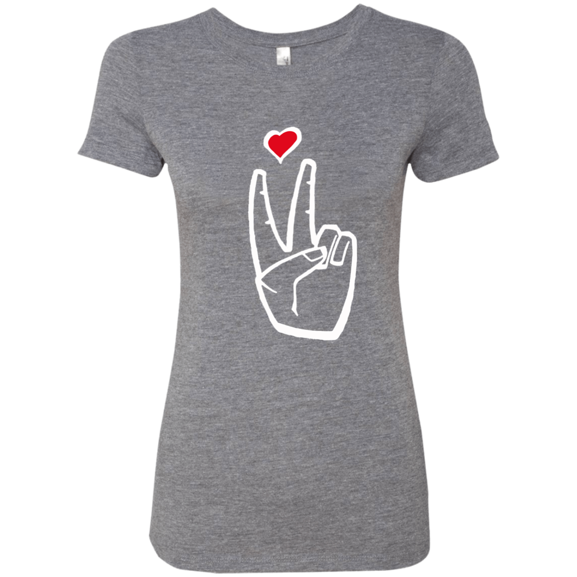 LoveAbove Ladies T-Shirt