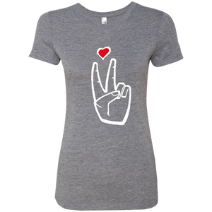 LoveAbove Ladies T-Shirt