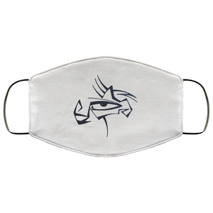 Eye of Rauthentic  Face Mask