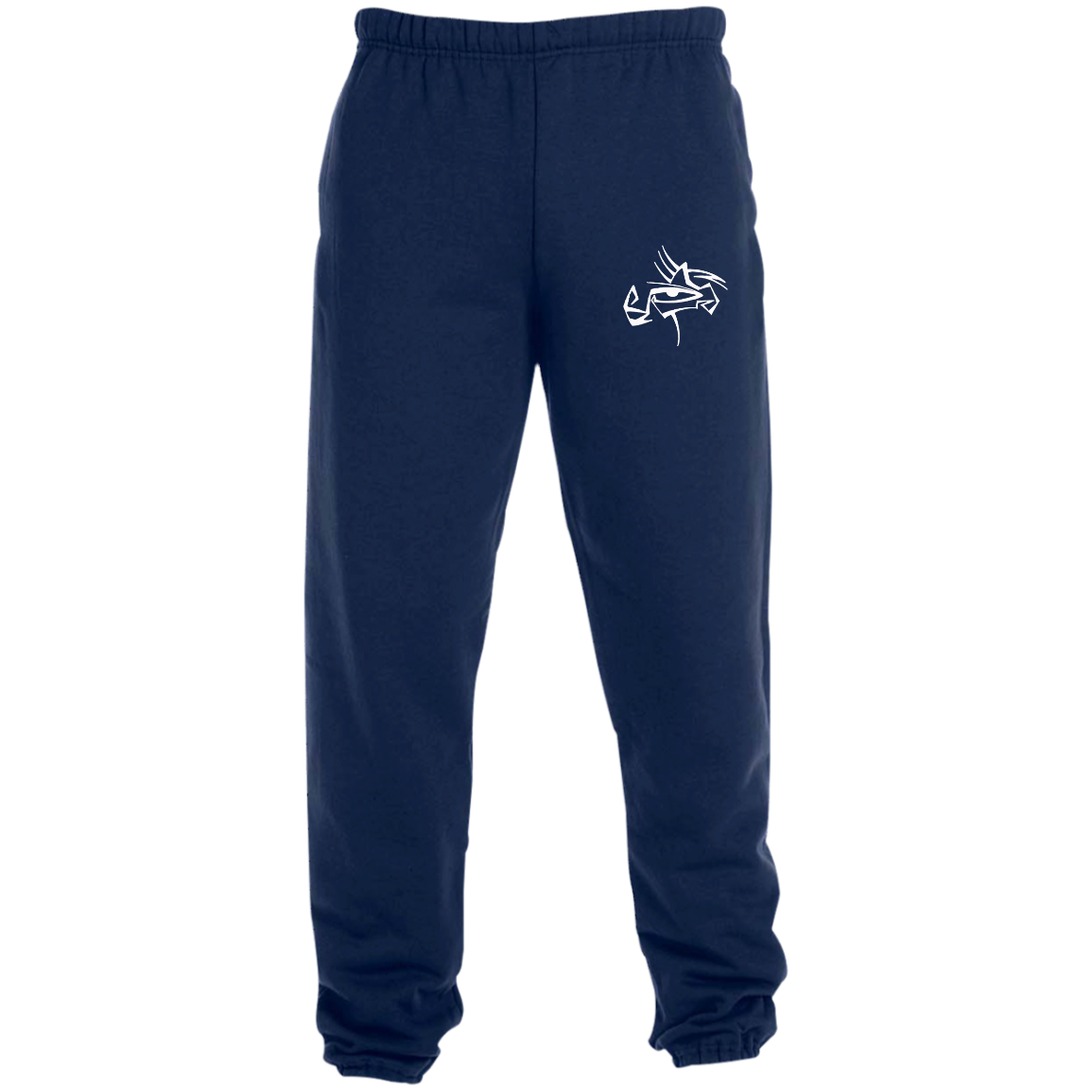 Eye Of Rauthentic Sweatpants with Pockets Embroidered