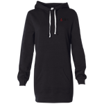 Peacelove Women's Hooded Pullover Dress