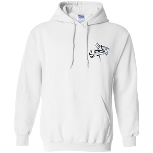 G185 Gildan Pullover Hoodie 8 oz.