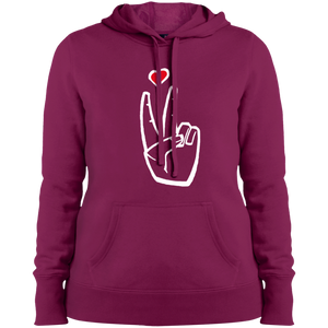 LoveAbove Ladies Hoodie