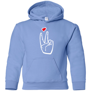 LoveAbove Youth Hoodie