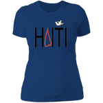 Ladies' Haiti Relief T-Shirt