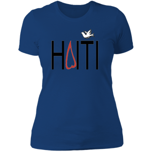 Ladies' Haiti Relief T-Shirt