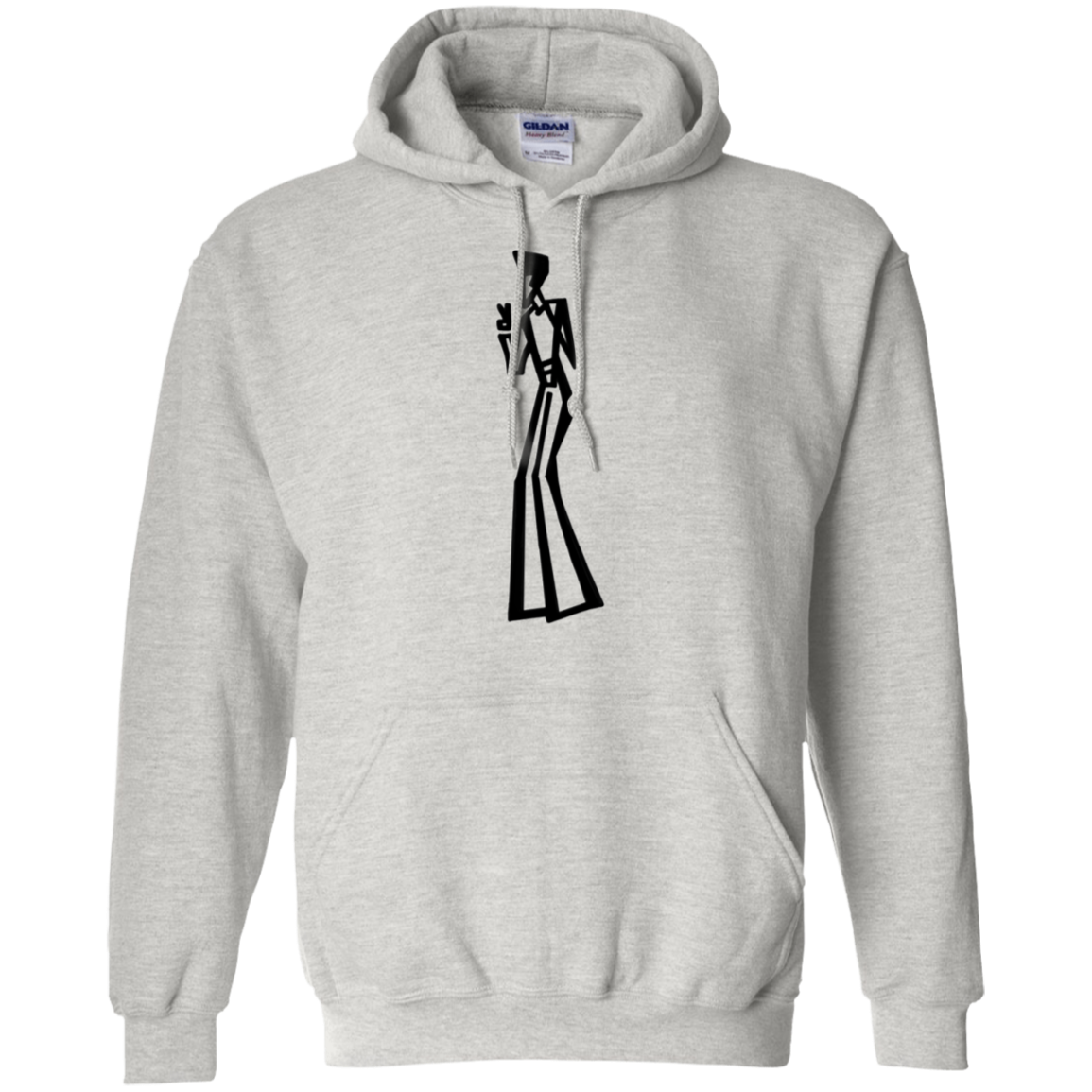 PeaceBrotha Pullover Hoodie 8 oz.