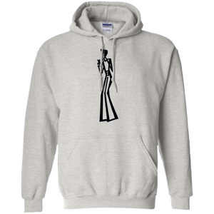 PeaceBrotha Pullover Hoodie 8 oz.