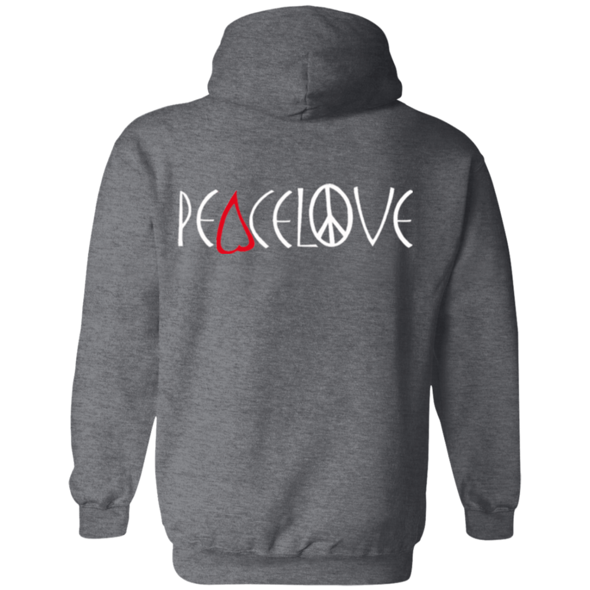 PeaceLoveRA Hoodie