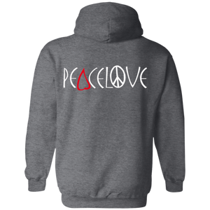 PeaceLoveRA Hoodie