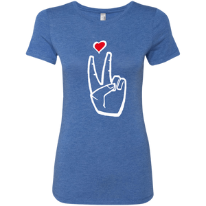 LoveAbove Ladies T-Shirt