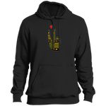 LoveAbove Kente Pullover Hoodie