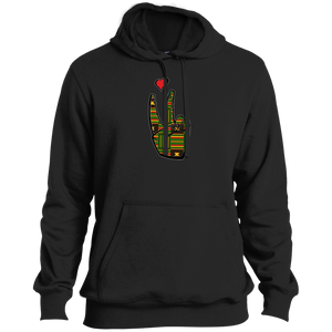 LoveAbove Kente Pullover Hoodie