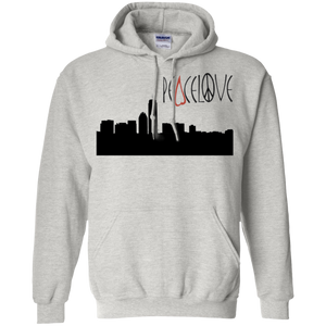 PeaceLove Skyline Hoodie