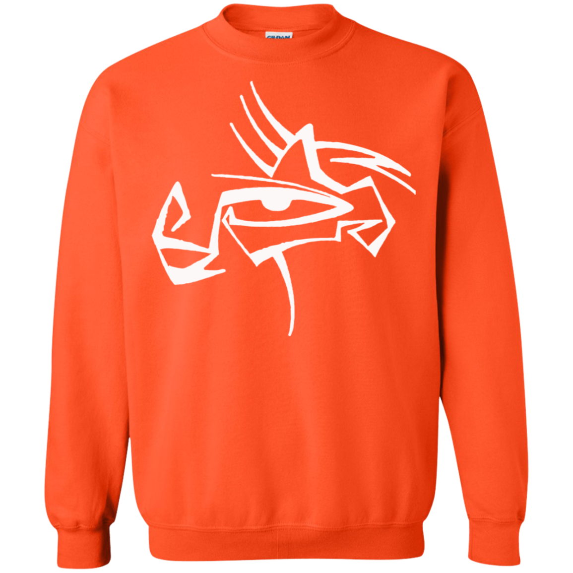 Eye Of Rauthentic Sweat Shirt