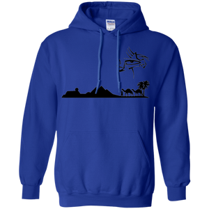 Eye of Rauthentic Egypt Hoodie