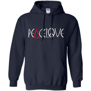 Peacelove Classic Hoodie