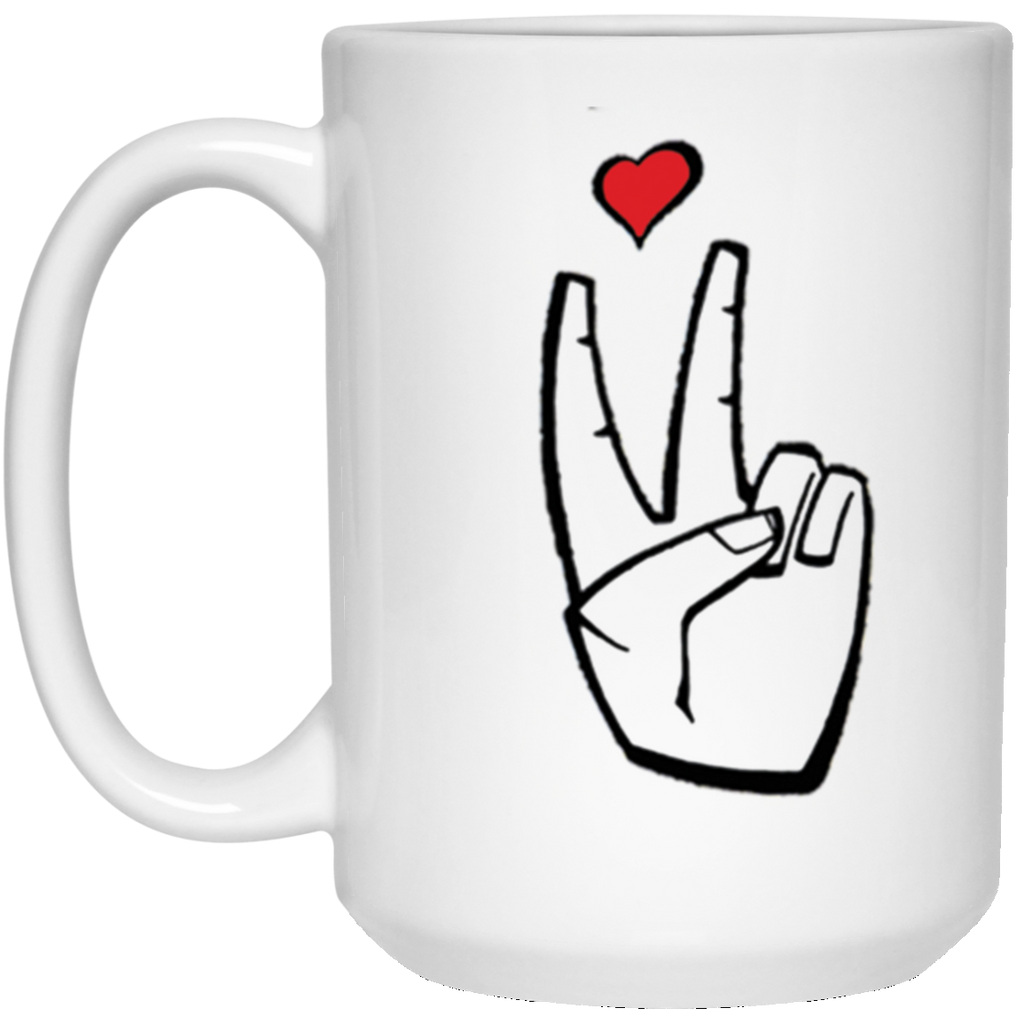 15 oz. Mug