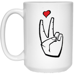 15 oz. Mug