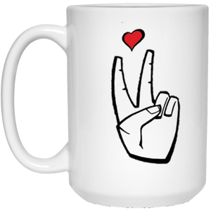 15 oz. Mug