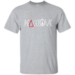 Peacelove Classic(white) T-Shirt