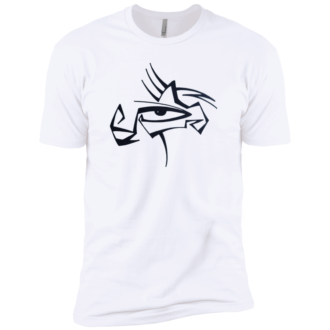 Eye Of Rauthentic Premium T-Shirt