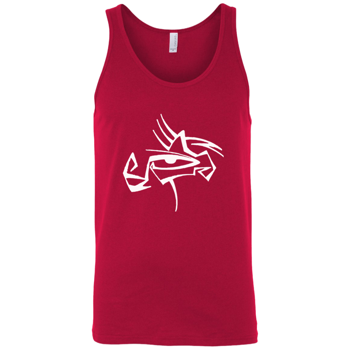 Eye Of Rauthentic Unisex Tank