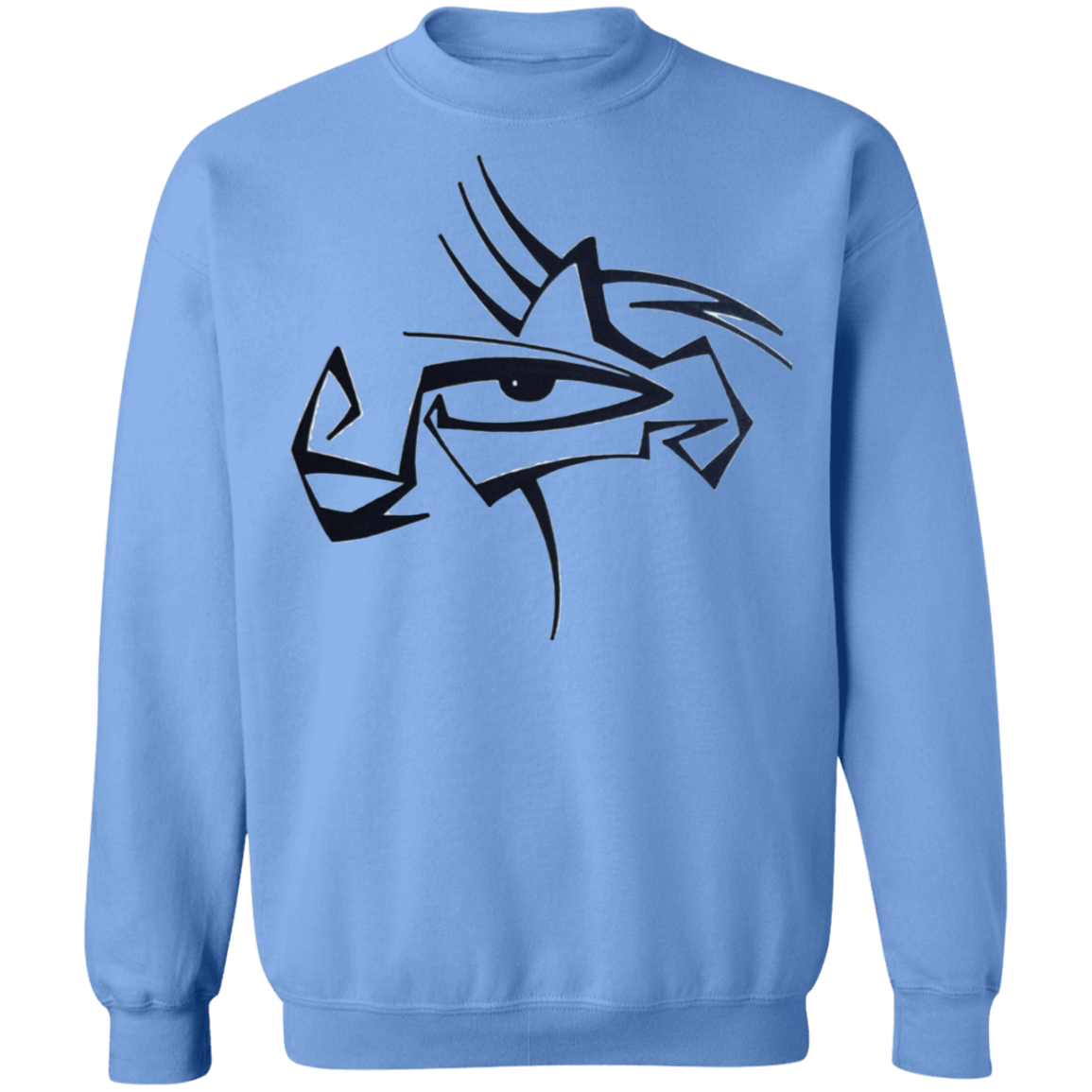 Eye of Rauthentic Sweat (Blk)