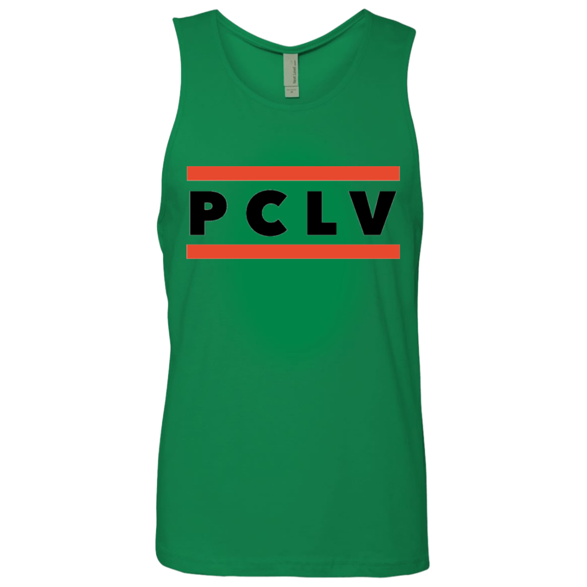 NL3633 Next Level Men's Cotton Tank