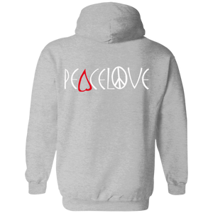 PeaceLoveRA Hoodie