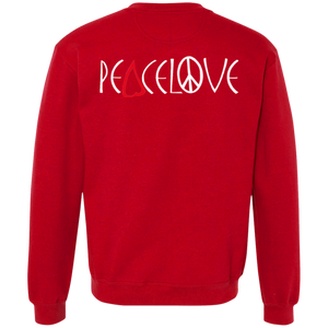 Peacelove Ra Crewneck Sweatshirt