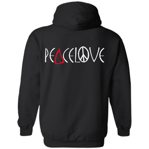 PeaceLoveRA Hoodie