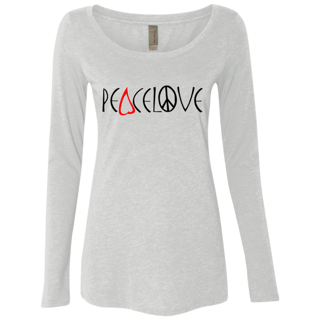 PeaceLove Ladies Scoop neck
