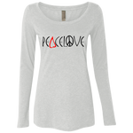 PeaceLove Ladies Scoop neck