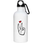 20 oz. Stainless Steel Water Bottle