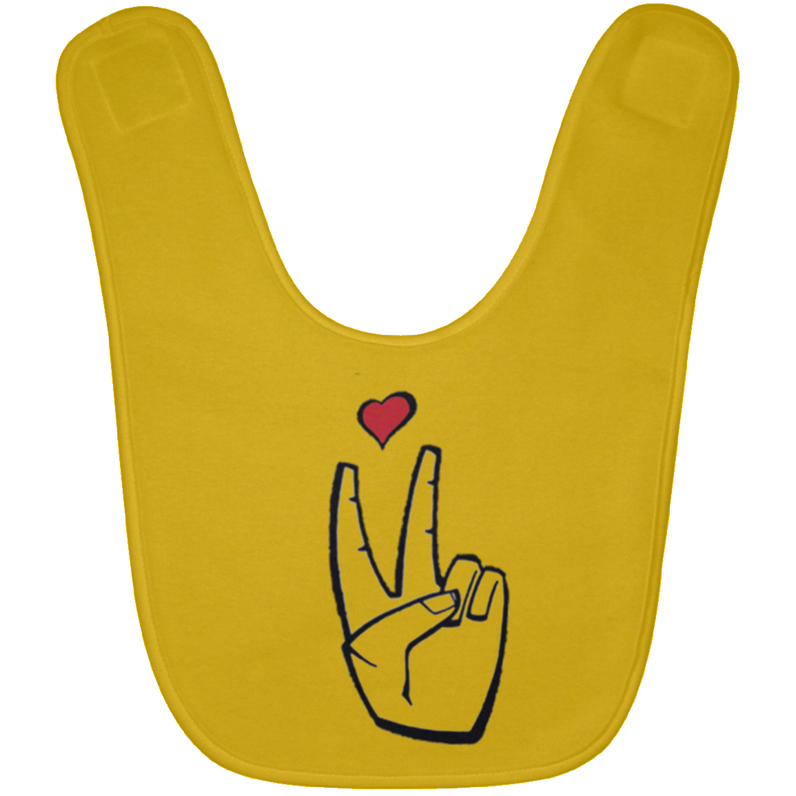 Loveabove Baby Bib