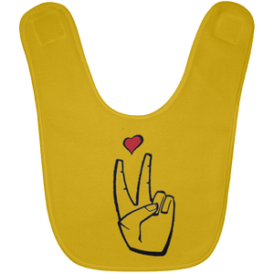 Loveabove Baby Bib