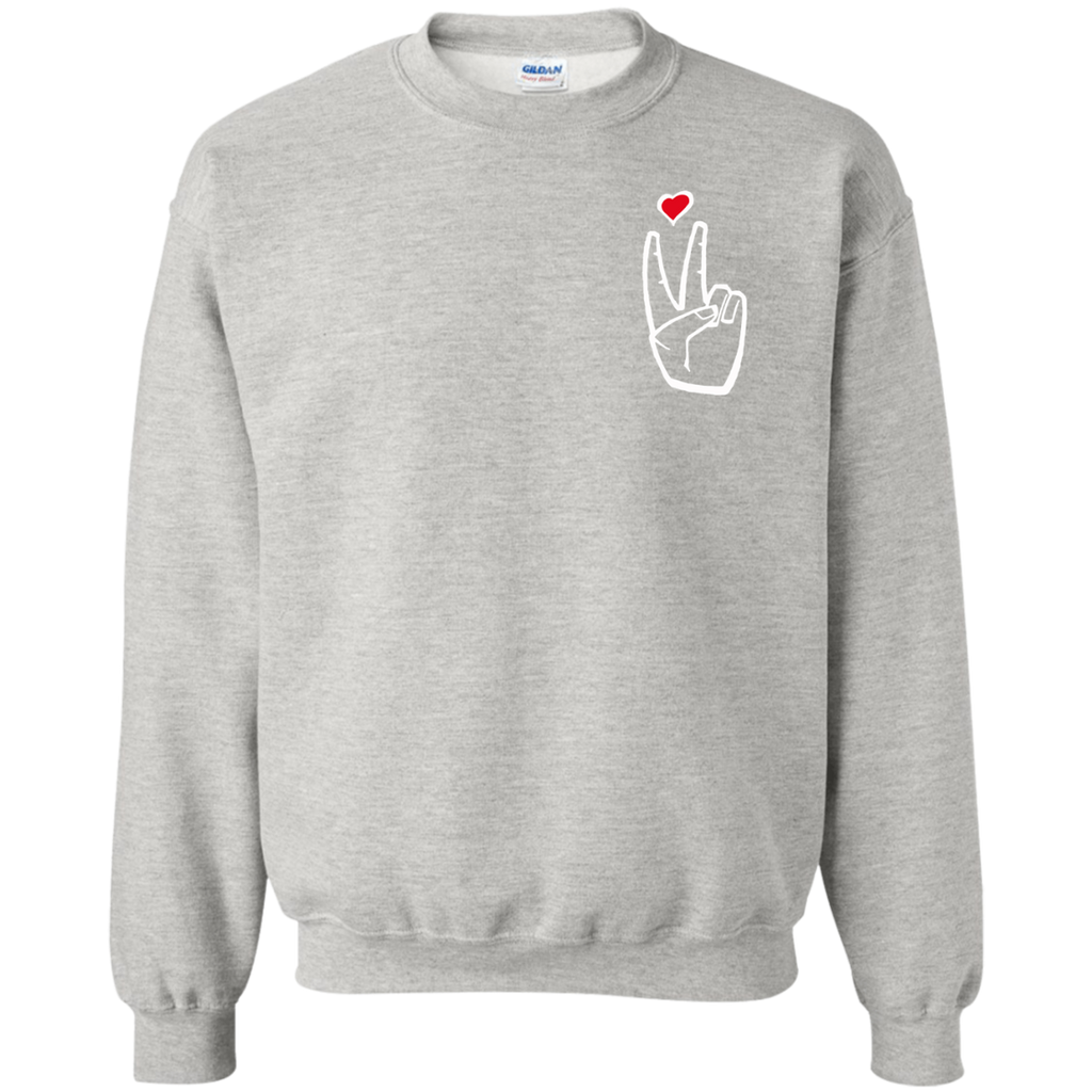 LoveAbove Crewneck Sweatshirt