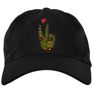 LoveAbove Kente  Dad Cap