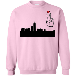 LoveAbove Skyline Sweatshirt