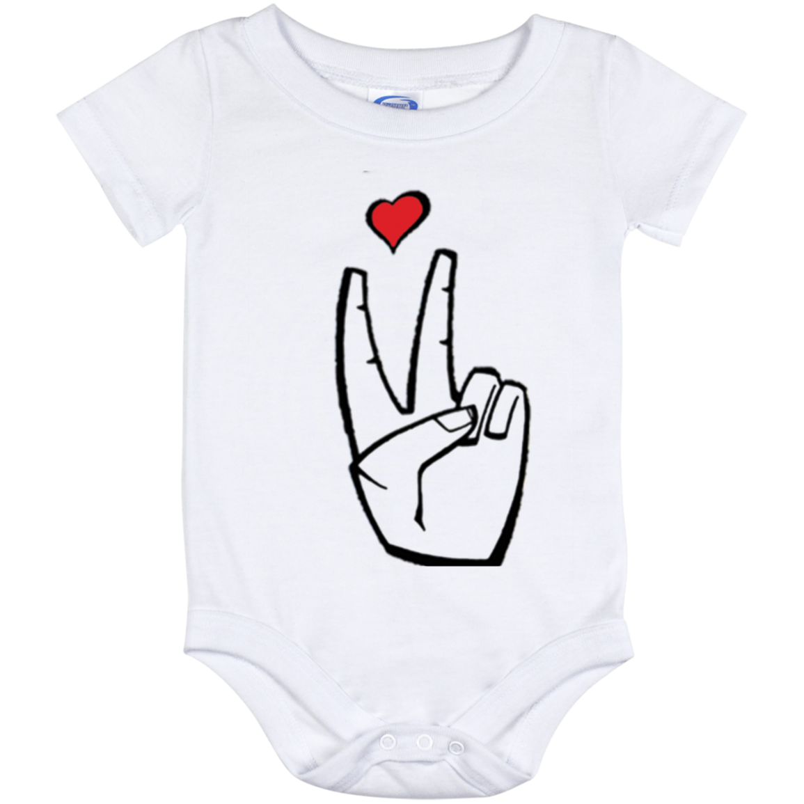 LoveAbove Baby Onesie 12 Month