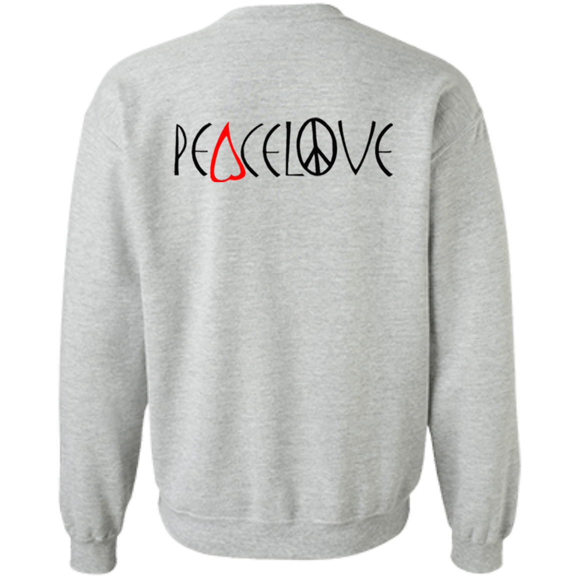 Peacelove RA Sweatshirt