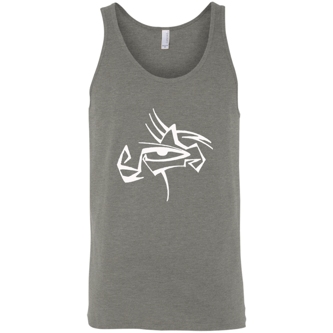 Eye Of Rauthentic Unisex Tank