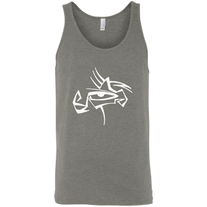 Eye Of Rauthentic Unisex Tank
