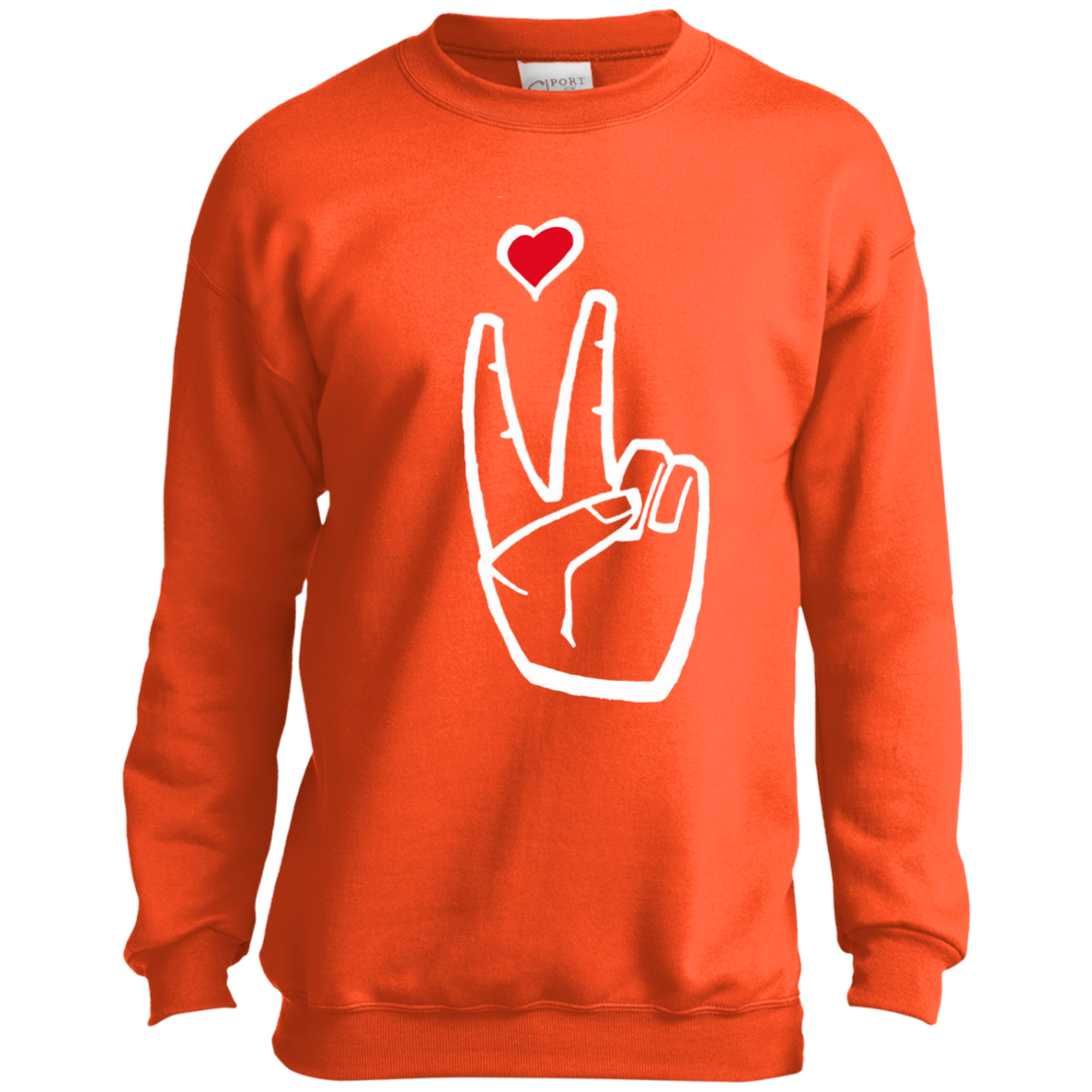 LoveAbove Youth Sweatshirt