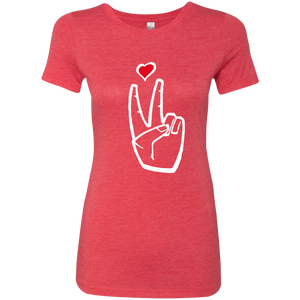 LoveAbove Ladies T-Shirt